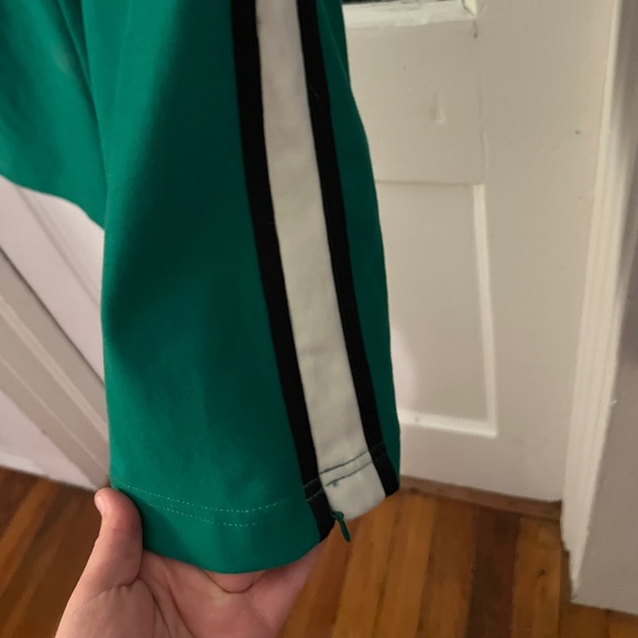 Anthropologie (Maeve) Track Pants. Size Large. - Picture 4 of 6